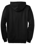 Load image into Gallery viewer, Port & Company - Essential Fleece Full-Zip Hooded Sweatshirt-AMS Manufacturing and Printing