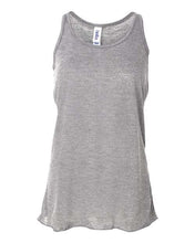 Load image into Gallery viewer, BELLA + CANVAS - Women's Flowy Racerback Tank-AMS Manufacturing and Printing
