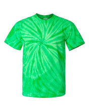 Load image into Gallery viewer, Cyclone Pinwheel Tie-Dyed T-Shirt-AMS Manufacturing and Printing