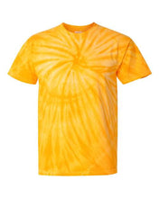 Load image into Gallery viewer, Cyclone Pinwheel Tie-Dyed T-Shirt-AMS Manufacturing and Printing
