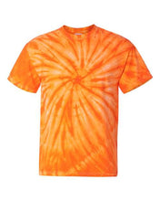 Load image into Gallery viewer, Cyclone Pinwheel Tie-Dyed T-Shirt-AMS Manufacturing and Printing