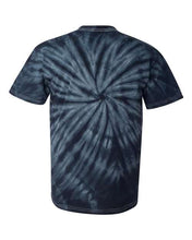 Load image into Gallery viewer, Cyclone Pinwheel Tie-Dyed T-Shirt-AMS Manufacturing and Printing