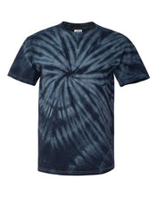 Load image into Gallery viewer, Cyclone Pinwheel Tie-Dyed T-Shirt-AMS Manufacturing and Printing