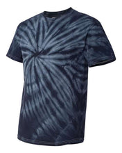 Load image into Gallery viewer, Cyclone Pinwheel Tie-Dyed T-Shirt-AMS Manufacturing and Printing
