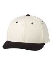 Load image into Gallery viewer, Unisex Flat Bill Snapback Cap-AMS Manufacturing and Printing
