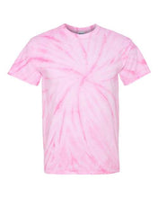 Load image into Gallery viewer, Cyclone Pinwheel Tie-Dyed T-Shirt-AMS Manufacturing and Printing