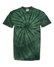 Load image into Gallery viewer, Cyclone Pinwheel Tie-Dyed T-Shirt-AMS Manufacturing and Printing