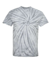 Load image into Gallery viewer, Cyclone Pinwheel Tie-Dyed T-Shirt-AMS Manufacturing and Printing