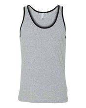 Load image into Gallery viewer, Unisex Premium Tank Top-AMS Manufacturing and Printing
