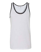 Load image into Gallery viewer, Unisex Premium Tank Top-AMS Manufacturing and Printing