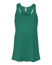 Load image into Gallery viewer, BELLA + CANVAS - Women's Flowy Racerback Tank-AMS Manufacturing and Printing