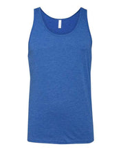 Load image into Gallery viewer, Unisex Premium Tank Top-AMS Manufacturing and Printing