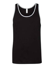 Load image into Gallery viewer, Unisex Premium Tank Top-AMS Manufacturing and Printing