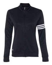 Load image into Gallery viewer, Adidas - Women's 3-Stripes French Terry Full-Zip Jacket-AMS Manufacturing and Printing