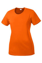 Load image into Gallery viewer, Sport-Tek® Ladies PosiCharge® Competitor™ Tee-AMS Manufacturing and Printing