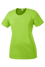 Load image into Gallery viewer, Sport-Tek® Ladies PosiCharge® Competitor™ Tee-AMS Manufacturing and Printing