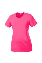 Load image into Gallery viewer, Sport-Tek® Ladies PosiCharge® Competitor™ Tee-AMS Manufacturing and Printing