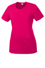 Load image into Gallery viewer, Sport-Tek® Ladies PosiCharge® Competitor™ Tee-AMS Manufacturing and Printing