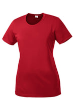 Load image into Gallery viewer, Sport-Tek® Ladies PosiCharge® Competitor™ Tee-AMS Manufacturing and Printing