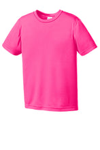 Load image into Gallery viewer, Sport-Tek® Youth PosiCharge® Competitor™ Tee-AMS Manufacturing and Printing