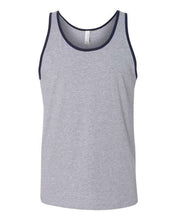 Load image into Gallery viewer, Unisex Premium Tank Top-AMS Manufacturing and Printing