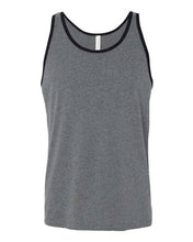 Load image into Gallery viewer, Unisex Premium Tank Top-AMS Manufacturing and Printing