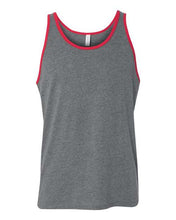 Load image into Gallery viewer, Unisex Premium Tank Top-AMS Manufacturing and Printing