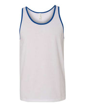 Load image into Gallery viewer, Unisex Premium Tank Top-AMS Manufacturing and Printing
