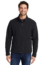 Load image into Gallery viewer, Port Authority® Budget Fleece Jacket-AMS Manufacturing and Printing