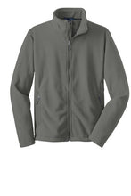 Load image into Gallery viewer, Port Authority® Budget Fleece Jacket-AMS Manufacturing and Printing