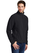 Load image into Gallery viewer, Port Authority® Budget Fleece Jacket-AMS Manufacturing and Printing