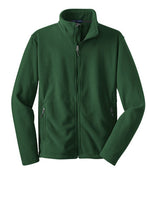 Load image into Gallery viewer, Port Authority® Budget Fleece Jacket-AMS Manufacturing and Printing