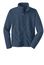 Load image into Gallery viewer, Port Authority® Budget Fleece Jacket-AMS Manufacturing and Printing