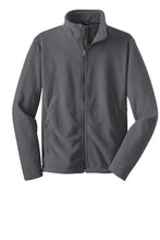 Load image into Gallery viewer, Port Authority® Budget Fleece Jacket-AMS Manufacturing and Printing
