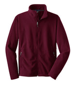 Load image into Gallery viewer, Port Authority® Budget Fleece Jacket-AMS Manufacturing and Printing