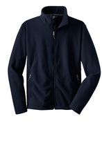 Load image into Gallery viewer, Port Authority® Budget Fleece Jacket-AMS Manufacturing and Printing