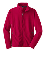 Load image into Gallery viewer, Port Authority® Budget Fleece Jacket-AMS Manufacturing and Printing