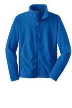 Load image into Gallery viewer, Port Authority® Budget Fleece Jacket-AMS Manufacturing and Printing