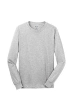 Load image into Gallery viewer, Unisex Standard Long Sleeve Cotton Tee-AMS Manufacturing and Printing