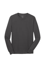 Load image into Gallery viewer, Unisex Standard Long Sleeve Cotton Tee-AMS Manufacturing and Printing