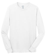 Load image into Gallery viewer, Unisex Standard Long Sleeve Cotton Tee-AMS Manufacturing and Printing