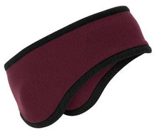Load image into Gallery viewer, Port Authority® Two-Color Fleece Headband-AMS Manufacturing and Printing