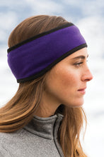 Load image into Gallery viewer, Port Authority® Two-Color Fleece Headband-AMS Manufacturing and Printing
