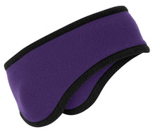 Load image into Gallery viewer, Port Authority® Two-Color Fleece Headband-AMS Manufacturing and Printing