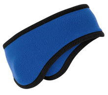 Load image into Gallery viewer, Port Authority® Two-Color Fleece Headband-AMS Manufacturing and Printing