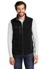 Load image into Gallery viewer, Eddie Bauer - Fleece Vest-AMS Manufacturing and Printing