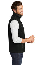 Load image into Gallery viewer, Eddie Bauer - Fleece Vest-AMS Manufacturing and Printing