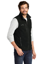 Load image into Gallery viewer, Eddie Bauer - Fleece Vest-AMS Manufacturing and Printing