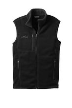 Load image into Gallery viewer, Eddie Bauer - Fleece Vest-AMS Manufacturing and Printing