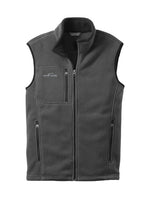 Load image into Gallery viewer, Eddie Bauer - Fleece Vest-AMS Manufacturing and Printing